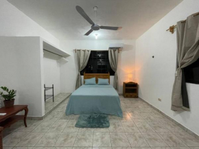 Casa Juan, Estudio en Cozumel